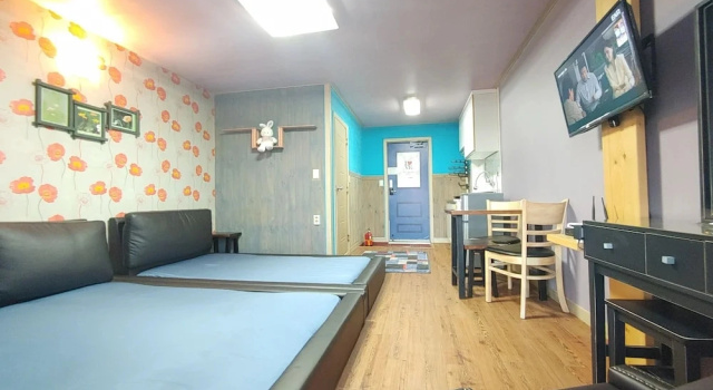 Номер Classic Salmon Village Pension