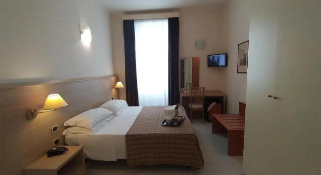 Четырёхместный номер Standard Hotel Principe Eugenio