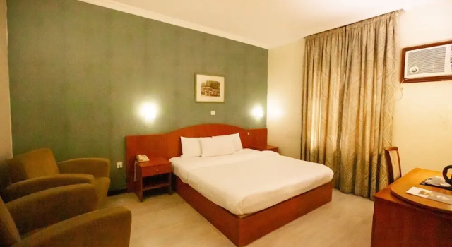 Genesis Place, Reserva ahora Hotel Port Harcourt 