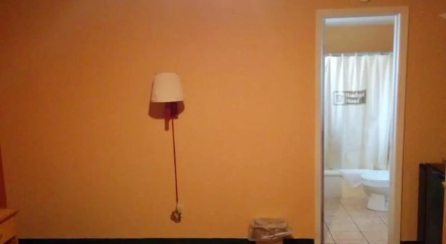 Номер Standard Budget Host Motel Gainesville