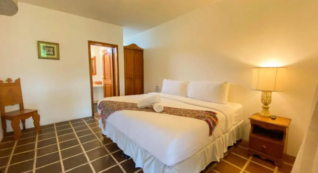Двухместный номер Deluxe El Carmen Suites