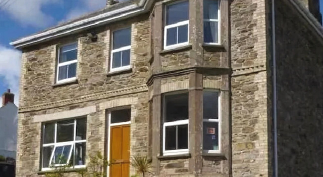 Treverbyn House