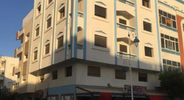 Martil Beach, Rezerwuj Apartament Hotele w Tanger-Tetouan z parkingiem, Parking