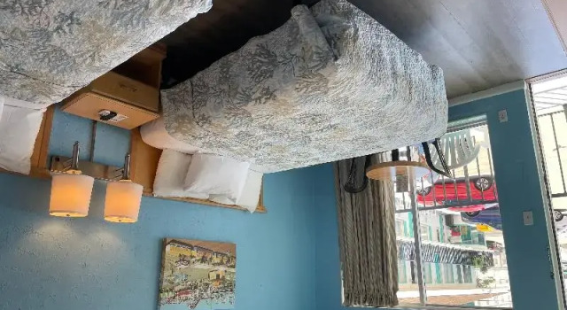 Deluxe værelse Surfcomber Motel