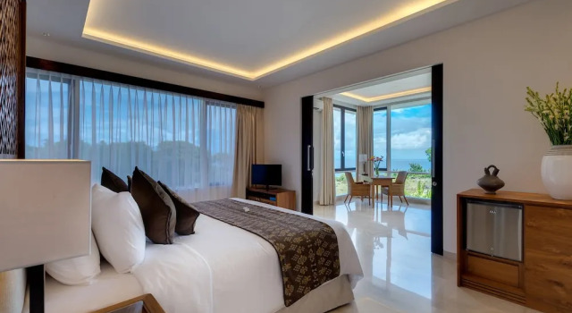 Номер Standard Pandawa Cliff Estate