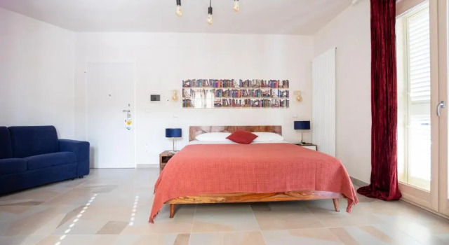 Номер Superior B&B A Pochi Passi