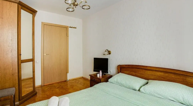 Apartment on Nizhegorodskaya 70 bld 1, Rezervovat Apartmán Hotely v UVAO Area s parkováním, Parkování