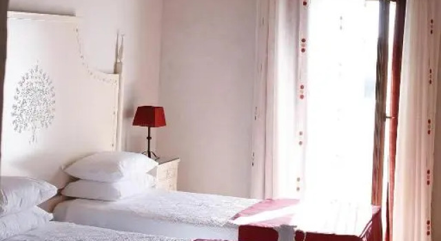 Camera doppia Standard con balcone Quinta Do Mel