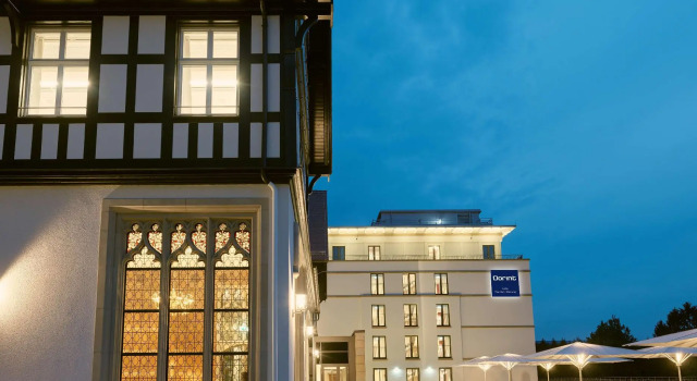 Одноместный номер Standard Dorint Hotel Frankfurt/Oberursel