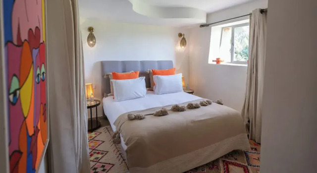 Люкс Deluxe Domaine Darsyada Boutique Hôtel Deluxe Et Spa