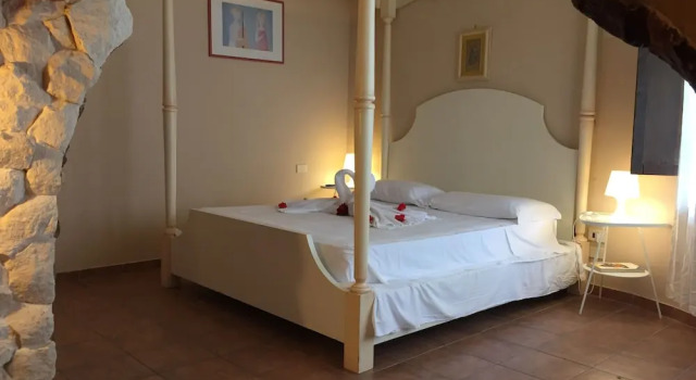 Двухместный номер Standard Villa Letizia