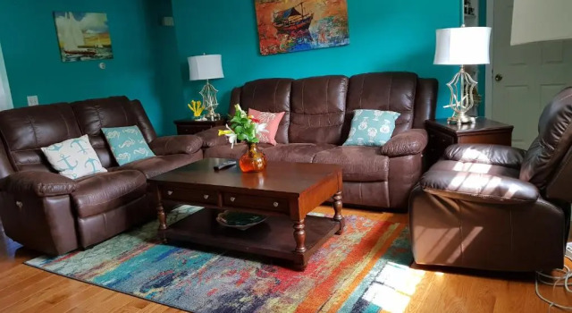 Коттедж с 2 комнатами Thompson House Cape Cod