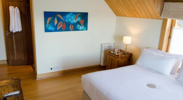 Двухместный номер Standard Correntoso Lake & River Hotel
