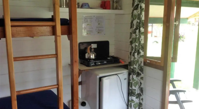 Четырёхместный номер Standard Camping het Bosbad