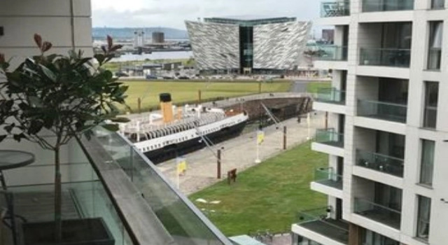 Titanic View Apartment