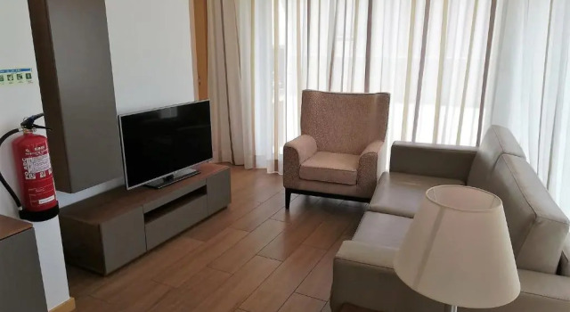 Апартаменты Apartamentos Turisticos da Nazare
