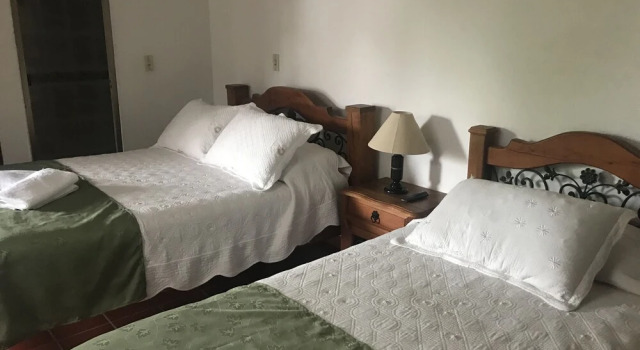 Hospederia La Fuente, Prenota Hotel Hotel a Boyacá con parcheggio, Parcheggio