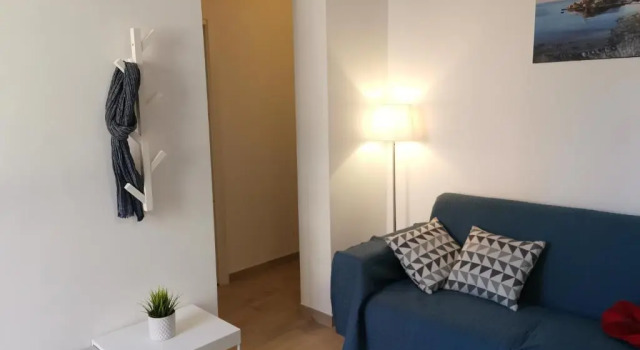 Апартаменты Cartolina Apartment