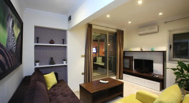 Номер Deluxe Albatros Hotel