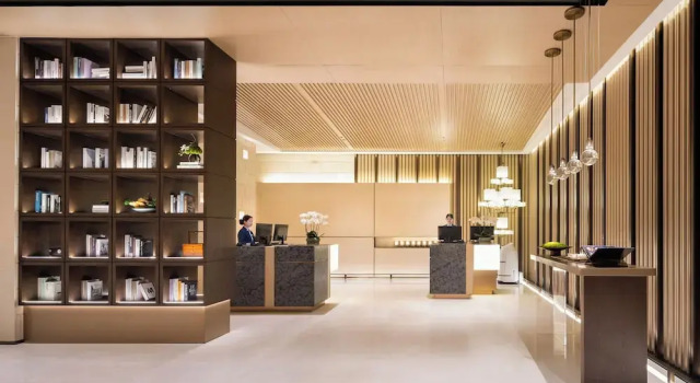 Xiang Ji Executive  Apartment, Rezerwuj Apartament Hotele w Shenzhen z parkingiem, Parking