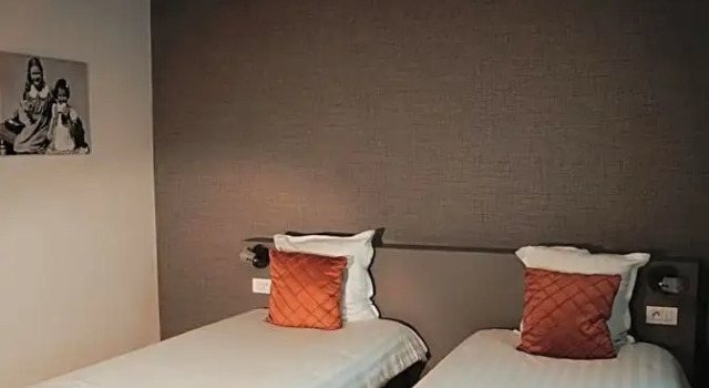 Номер Comfort Hotel Ter Zuidhoek