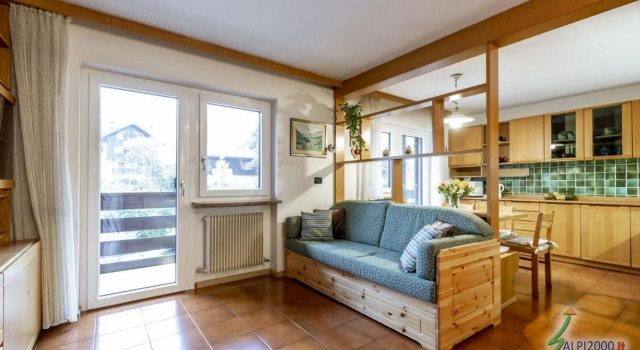 CATTANI, four-room apartment with garage. (022036-AT-066416)-411 CATTANI FRANCO
