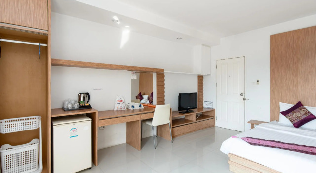 Номер Standard Riski Residence Ngamwongwan