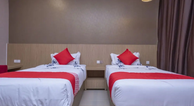 Номер Standard Hotel Holmes Gp
