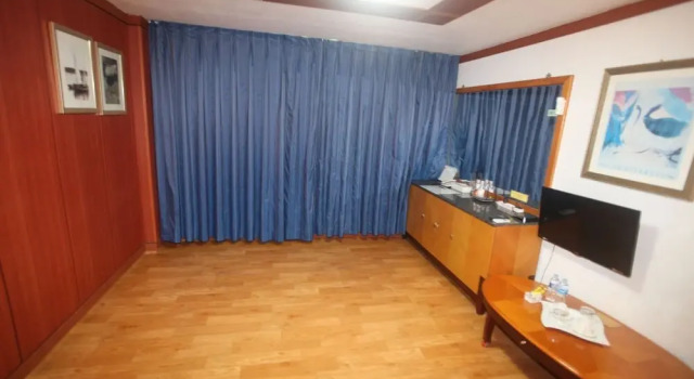 Uljin Baekam Springs Hotel