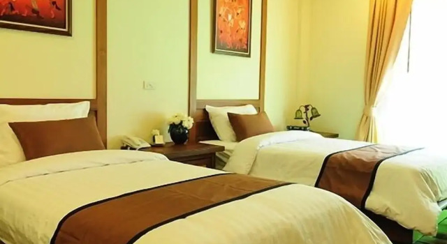 Номер Standard Villa Korbhun Khinbua