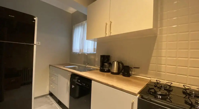 Missafir Stylish Flat Near Shopping Malls in Sisli, Забронировать Отель Стамбул Мраморноморский регион, рядом с Станция метро Sisli