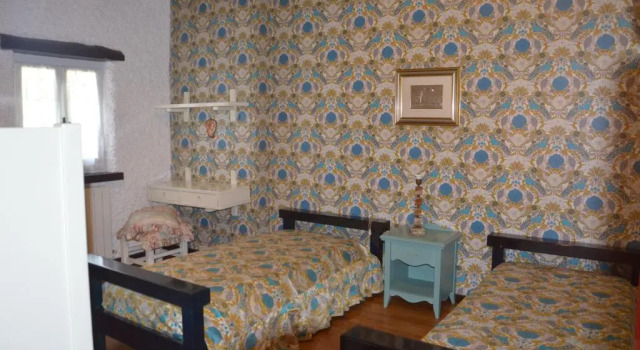 Номер Deluxe B&B VILLA LUPIDI