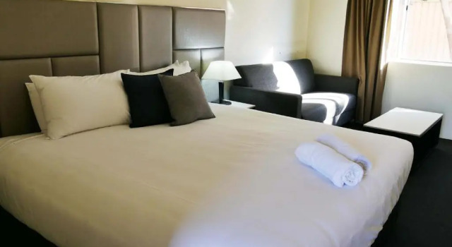 Люкс Country Capital Motel