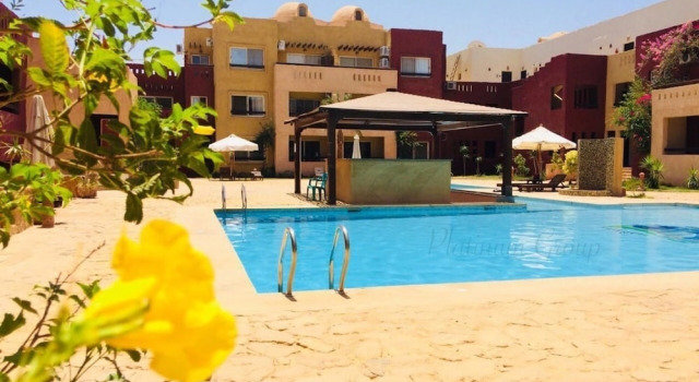 Hurghada New 2 BDR at Kamaria Compound