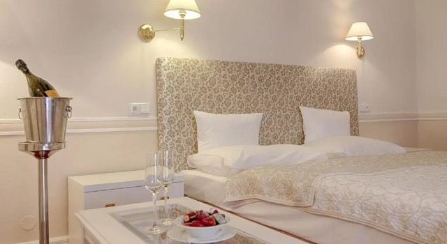 Двухместный номер Standard Hotel Embassy