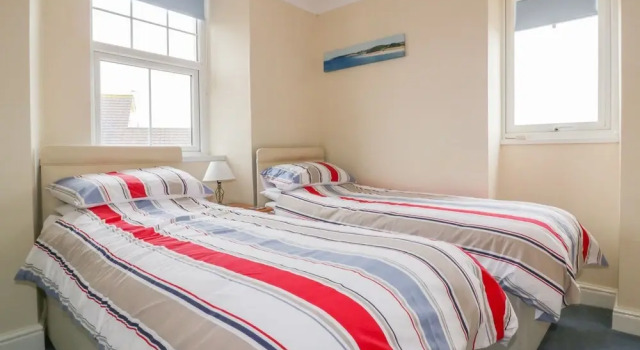 Yellow Sands Apartment 5, Varaa Huoneisto Asunnot kohteessa Merseyside, Huoneisto