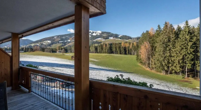 Номер Comfort Gut Sonnberghof