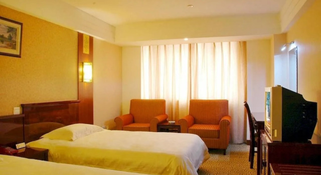 Datong Hotel, Book Hotel Zhengzhou Henan