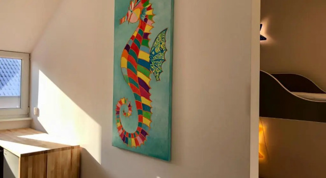 Студия Dom Jastarnia Apartamenty