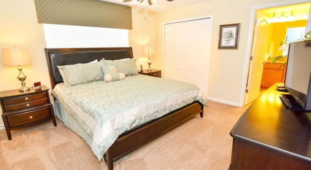 Номер Standard Fv53300 - Paradise Palms - 4 Bed 3 Baths Townhome