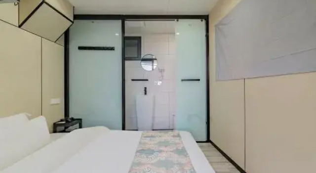 Люкс Xijiantang Villa, Shanwaishan, Yongtai