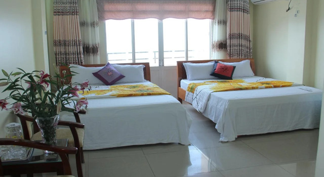 Thai Bao Hotel, Забронировать Отель Катба 
