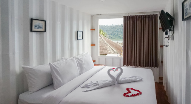 Supérieure chambre Container Smart Stay CSS
