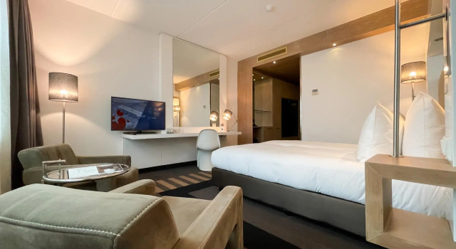Номер Comfort WestCord WTC Hotel Leeuwarden