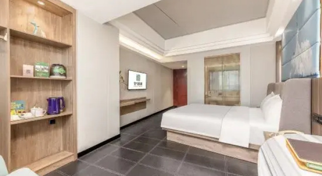 Номер Standard Huangma Holiday Hotel
