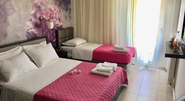 Vento di Mare, Rezervovat Hotel Hotely v Perea s parkováním, Parkování