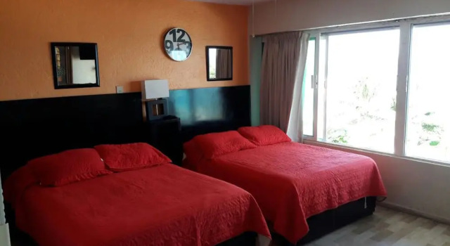 Ocean View 1 Bedroom Apartment, Prenota Appartamento Hotel a Quintana Roo con parcheggio, Parcheggio