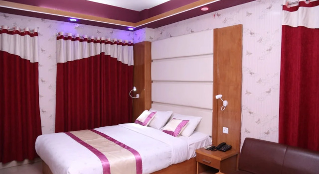 Двухместный номер Deluxe Platinum Hotel Ltd