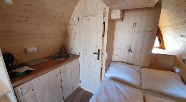 Holiday Park Auf dem Simpel, Забронировать Гостевой дом Зольтау Люнебургская пустошь