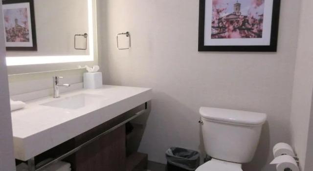 Двухместный номер Standard Comfort Inn & Suites Gallatin - Nashville Metro